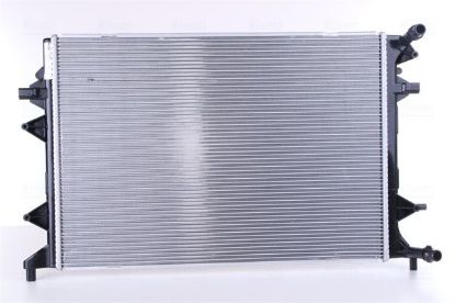 Radiator, engine cooling VW-JETTA   10-