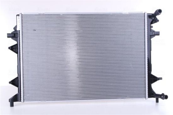 Radiator, engine cooling VW-JETTA   10-