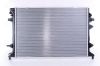 Radiator, engine cooling VW-JETTA   10-