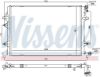 Radiator, engine cooling VW-JETTA   10-