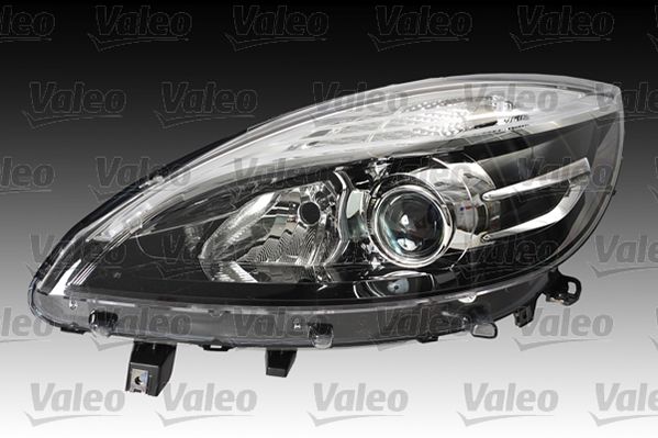 Headlight RENAULT GROUP