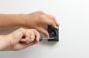 Mobile phone/PDA holder Honeywell Dolphine 70e