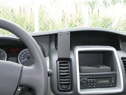 Trim Frame Nissan Primastar 11-12 keskele