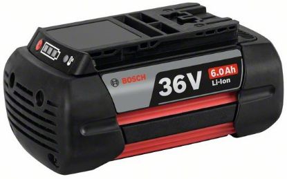 Electrical Tool Set (rechargeable) GBA 36V 6.0Ah