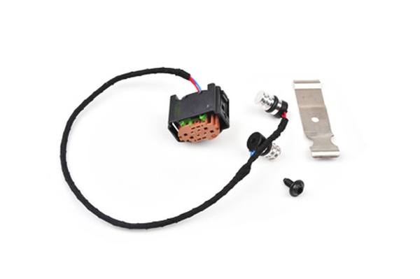 Temperature sensor, auxilliary heater Andur TT-V AMP pin