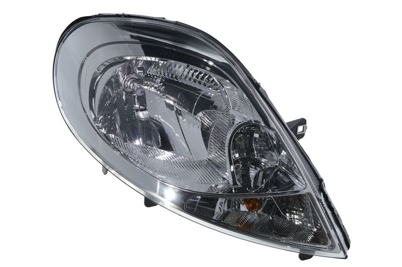 Headlight Renault Traffic 02a.- par.