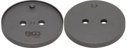 Turn/Reset Tool, brake caliper piston Brake Piston Wind Back Adaptor 0 for GM