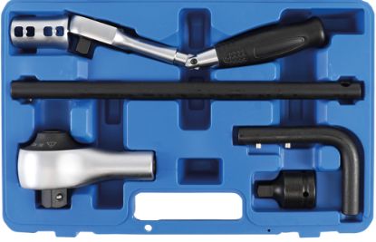 Torque Multiplier 6-piece Torque Enhancer Kit, 1/2" + 3/4"