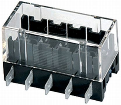 Fuse Holder 5-lapikkaitsmele