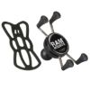 Mobile phone/PDA holder X-Grip telefonile laiuses 48mm-82mm B-kuul