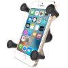 Mobile phone/PDA holder X-Grip telefonile laiuses 48mm-82mm B-kuul