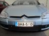 Trim/Protection Strip, radiator grille Citroen C5 2005-2007