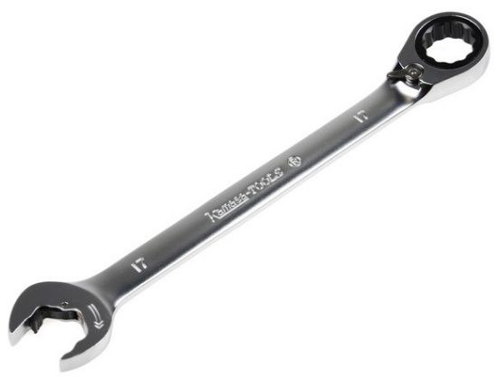 Ring-/Open End Spanner Topeltnarre  16mm