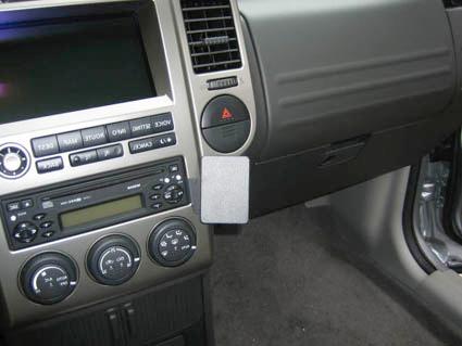 Trim Frame Nissan X-trail 04-07-
