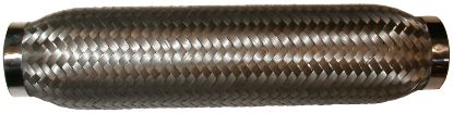 Flexible Pipe, exhaust system 44,0x65,0x280