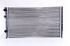 Radiator, engine cooling VW POLO 1.0-1.4-1.6    94-