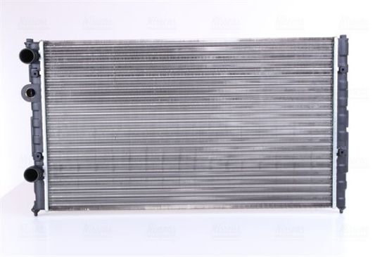 Radiator, engine cooling VW POLO 1.0-1.4-1.6    94-