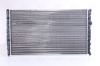 Radiator, engine cooling VW POLO 1.0-1.4-1.6    94-