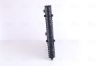 Radiator, engine cooling VW POLO 1.0-1.4-1.6    94-