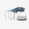 Mounting Set, roof rack Approach Awning L, Dark Slate