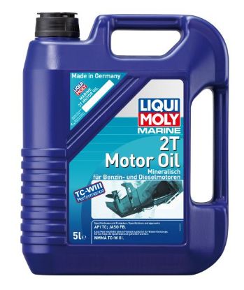 Engine Oil Marine 5L