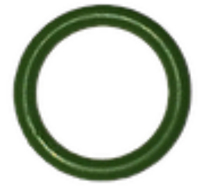 Gasket, coolant pipe A/C O-rõngas Ø7,65x1,78