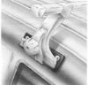 Roof Rack Foot Artificial Raingutters (kunstlikud veerennid)