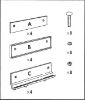 Roof Rack Foot Artificial Raingutters (kunstlikud veerennid)