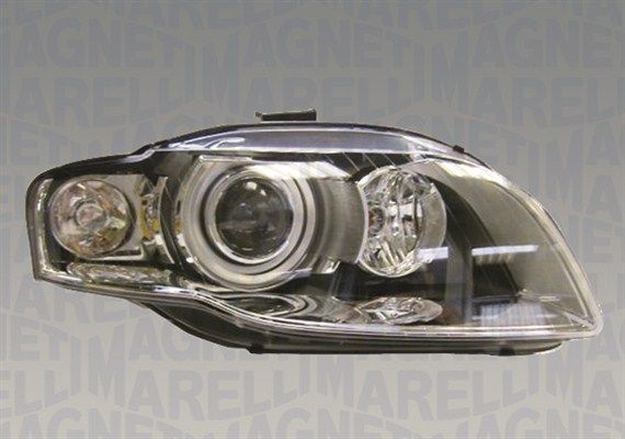 Headlight AUDI A4 FL06 (B6-PA)