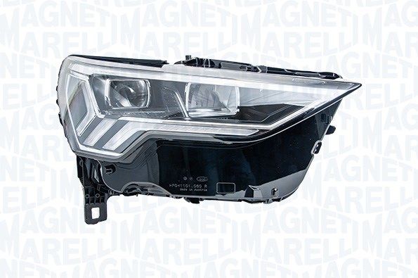 Headlight AUDI Q3 (F3) 2018>