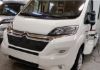 Trim/Protection Strip, radiator grille Citroen Jumper matkaauto