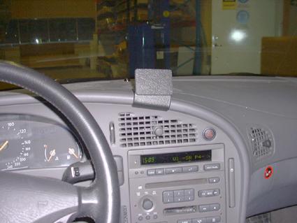 Trim Frame Saab 9-5 98-10 keskele