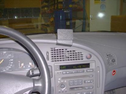 Trim Frame Saab 9-5 98-10 keskele