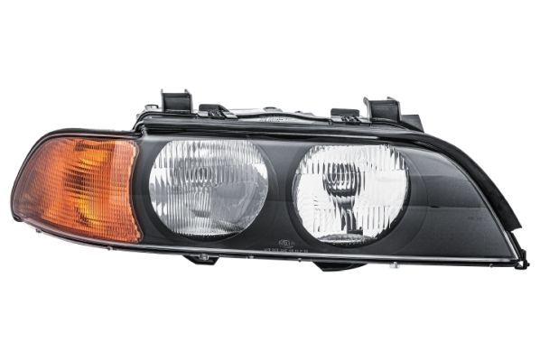Headlight BMW E39 parem