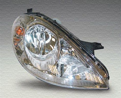 Headlight MERCEDES NUOVA CLASSE A (W169)
