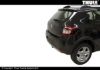 Trailer Hitch Dacia Sandero 13-21 eem.BMA