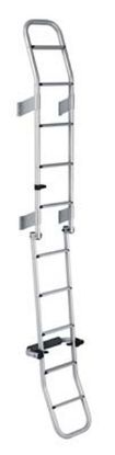 Ladder, roof rack (tailgate) Omnistor 10 astet, kokkukäiv