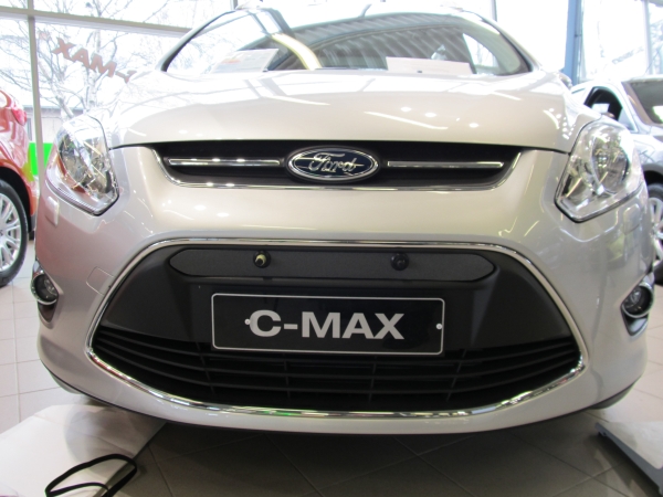 Trim/Protection Strip, radiator grille Ford C-Max 2010-