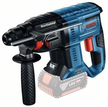Electrical Tool Set (rechargeable) GBH 18V-21 (solo; C), 18V, 4 - 21 mm
