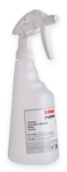 Metering Bottle prits Sprayboy 0,65L