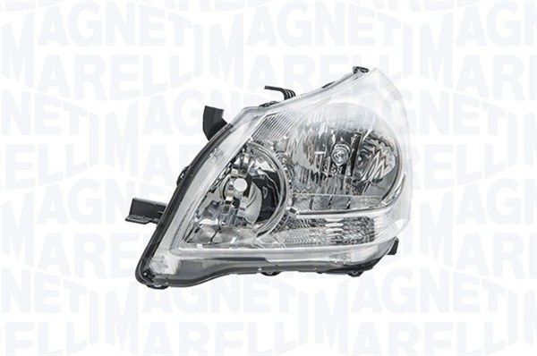 Headlight TOYOTA COROLLA VERSO (595L) 2009-2012