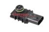 Sensor, intake manifold pressure AUDI 06E 906 052
