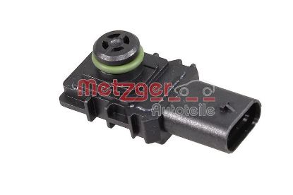 Sensor, intake manifold pressure AUDI 06E 906 052