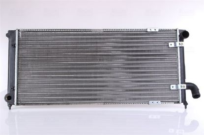 Radiator, engine cooling SEAT TOLEDE TDI   94-