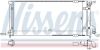 Radiator, engine cooling SEAT TOLEDE TDI   94-