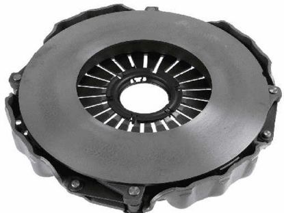 Clutch Pressure Plate MAN, KÄSSBOHRER
