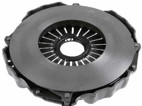 Clutch Pressure Plate MAN, KÄSSBOHRER