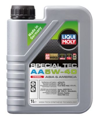 Engine Oil Special Tec AA 5w-40 Diisel (Aasia & Ameerika) 1L