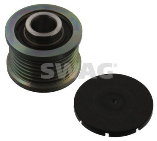 Alternator Freewheel Clutch Renault 82 00 489 514