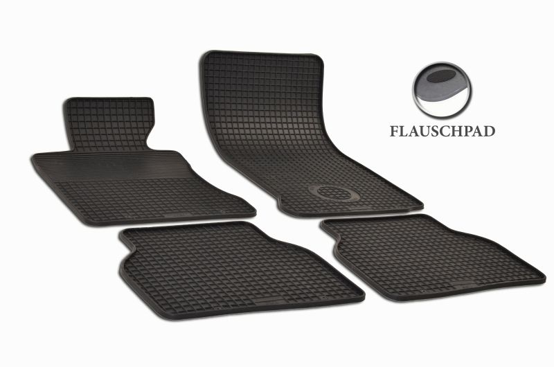 Non-skid Inset Mat BMW 5-seeria 04-10